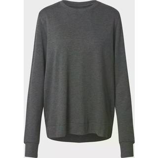 JBS of Denmark Women Sweatshirt | Bambusviskose | Mørk grå, størrelse L