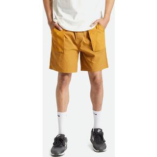 Brixton Jupiter Service X Shorts Oliven