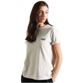Superdry Klassisk T-shirt, fremstillet i økologisk bomuld