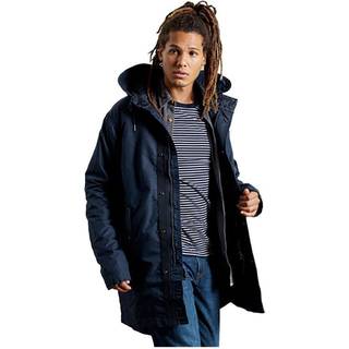 Superdry Service parka i mellemkraftig kvalitet