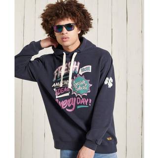 Superdry Workwear hættetrøje