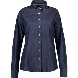 ID SEVEN SEAS Soft Denim | modern | dame SS770 - S - Indigo