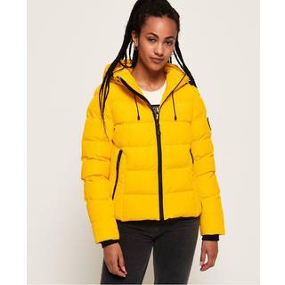 Superdry Spirit Icon dynejakke