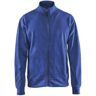 Blåkläder 3371 Sweatshirt full zip / Sweatshirt full zip - 4XL - Marineblå