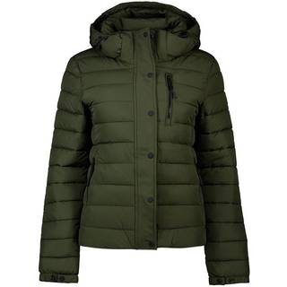 Superdry Polstret Fuji jakke i klassisk kvalitet