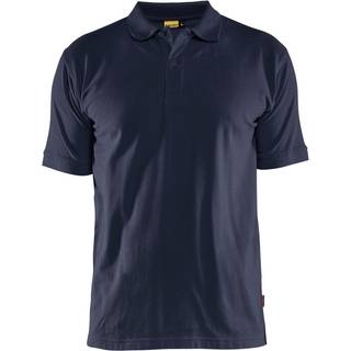 Blåkläder 3435 Poloshirt / Poloshirt - XL - Mørk Marineblå