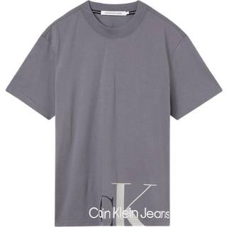 Monogram T-shirt - Black - XXL