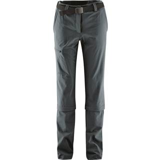 Maier Sports Women's Arolla Trekking bukser Damer størrelse 48 - Regular farve blå