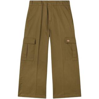 Dickies Hockinson Cargobukser Oliven