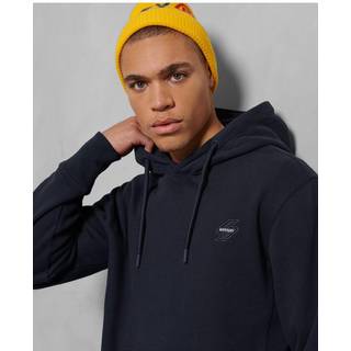 Superdry Sporty hættetrøje med børstet for