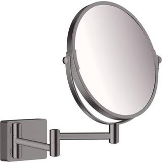 Hansgrohe AddStoris barber-/kosmetikspejl - sort krom