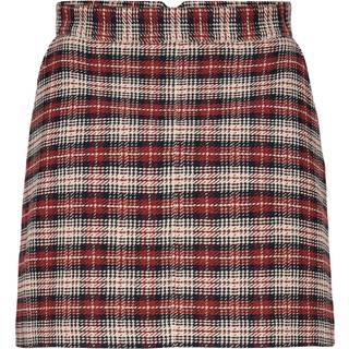 Mini skirt - Beige - 42