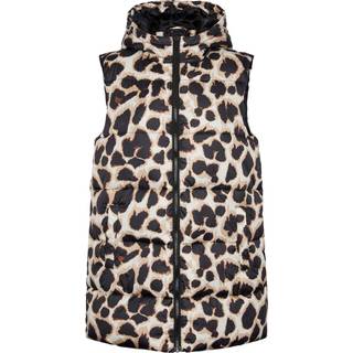Pieces dame vest PCBEE - Black Leo - M