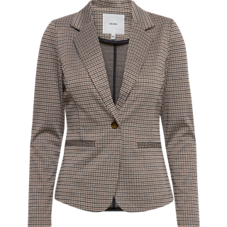 Ichi IHKATE Blazer - Natur - Str XS - Damer