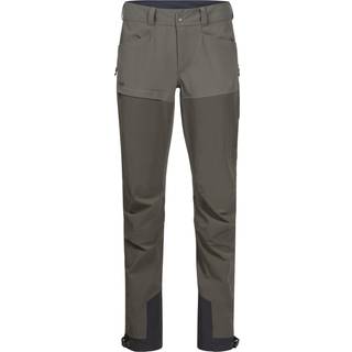 Bergans Women's Bekkely Hybrid Pant Black/Solid Charcoal, M