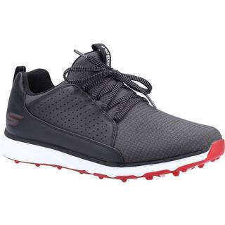Skechers Herre Golfsko GO Golf Mojo Elite Sort/Rød Str. 41