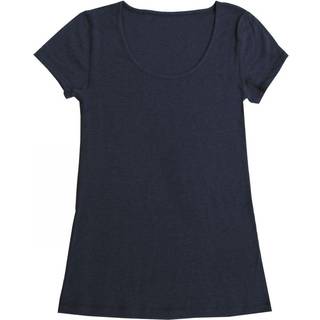Joha Women's T-Shirt Merino undertøj Damer størrelse XXL farve blå