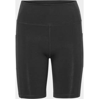 Boody Dame 8 Højtaljede Motivate Shorts Sort - 1 stk