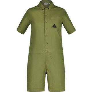 Maloja Women's SasshongerM. Jumpsuit Damer størrelse L farve olivengrøn