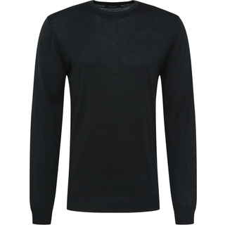 Margrate Striktrøje, Dark Navy, M