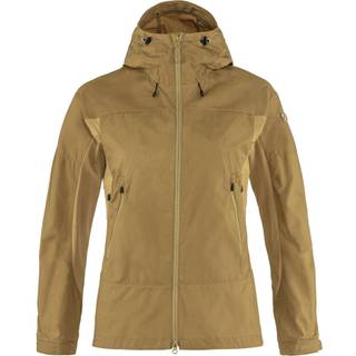 Fjällräven Abisko Lite Trekking Jacket Women-buckwheat brown-M