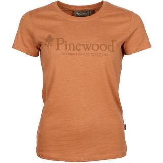 Pinewood Outdoor Life T-shirt dame