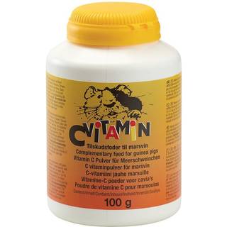 Diafarm C-vitamin til marsvin 100g