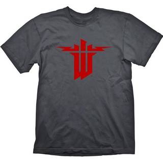 Wolfenstein The New Order Logo T-shirt (M)