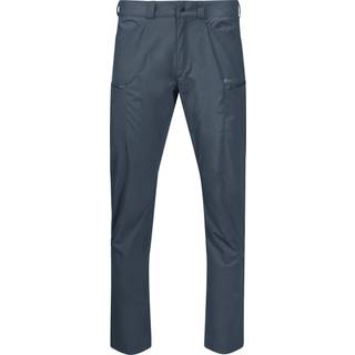 Bergans Women's Utne V5 Pants Smoke Blue/Orion Blue, 46