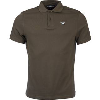 Barbour Lifestyle Sports Polo Black