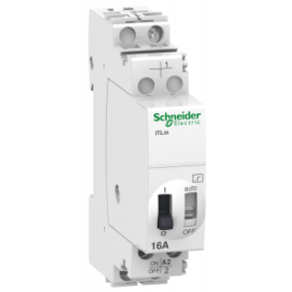 Schneider Kiprelæ itlm 16A 1no230/240V AC