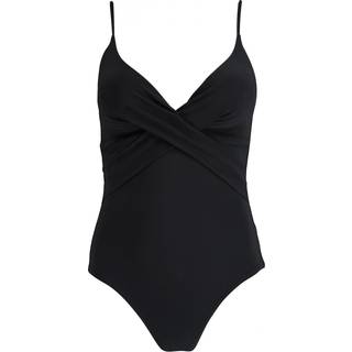 Barts Women's Solid Shaping Suit Badedragt Damer størrelse 38 farve sort