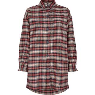 Shirt - Brick red - L