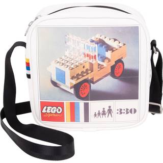 LEGO®  Retroinspireret Skuldertaske 5L