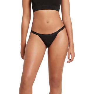 Boody Hi-Cut Bikini LyoLyte Sort - 1 stk