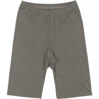 Joha uld-silke shorts sort XX-Large