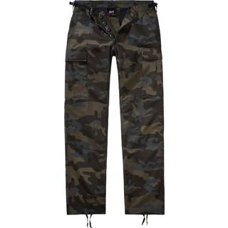 Brandit Dame BDU Ripstop Bukser Dark Camo - W30
