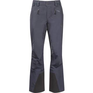 Bergans Women's Stranda V2 Insulated Pants Ebony Blue, XS