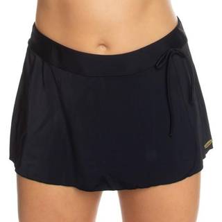 Damella Jessica Basic Skirt - Black - 38