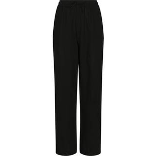 Neo Noir Sonar Linen Bukser 158949 Black (40)