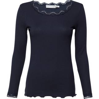 Fransa FRHIZAMOND T-shirt - Blå - Str S - Damer