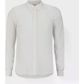 Soft Rebels Freedom LS Skjorte Hvid-L