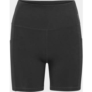 Boody 5" High-Waist shorts sort str. S Motivate - 1 stk