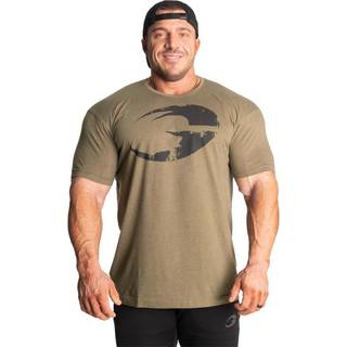 Cadet Tee, Dark Grey Melange