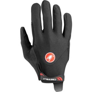 Castelli Arenberg Gel LF Glove Handsker størrelse XS farve grå/sort