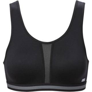 Trofé Carolina sports BH, sort, Størrelse: 80E, Dame