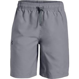 Under Armour UA Woven Graphic Shorts, Steel S