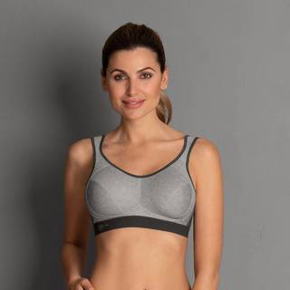 Anita Active Extreme Control sports BH, nude, Størrelse: 100B, Dame