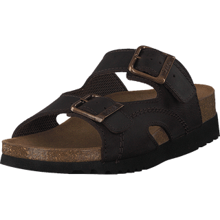 Scholl Moldava W Mørkebrun/Rose Gold 42