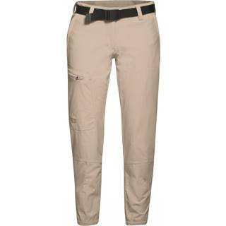 Maier Sports Women's Lulaka 7/8 Trekking bukser Damer størrelse 40 - Regular farve grå